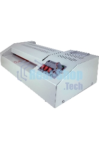 Ламинатор ГЕЛЕОС ЛМ A4 Про, А4, 2х250 (пленка 60-250мкм), 620 мм/мин, 4 вала, реверс, металл. корпус, мах толщина 2мм