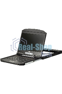 Коммутатор KVM/LCD USB HDMI 19