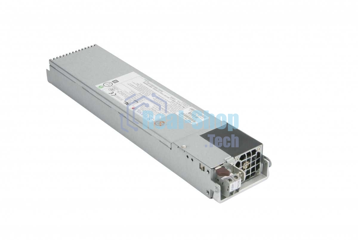 Блок питания серверный Supermicro 1U 1000W DC INPUT POWER SUPPLY MODULE