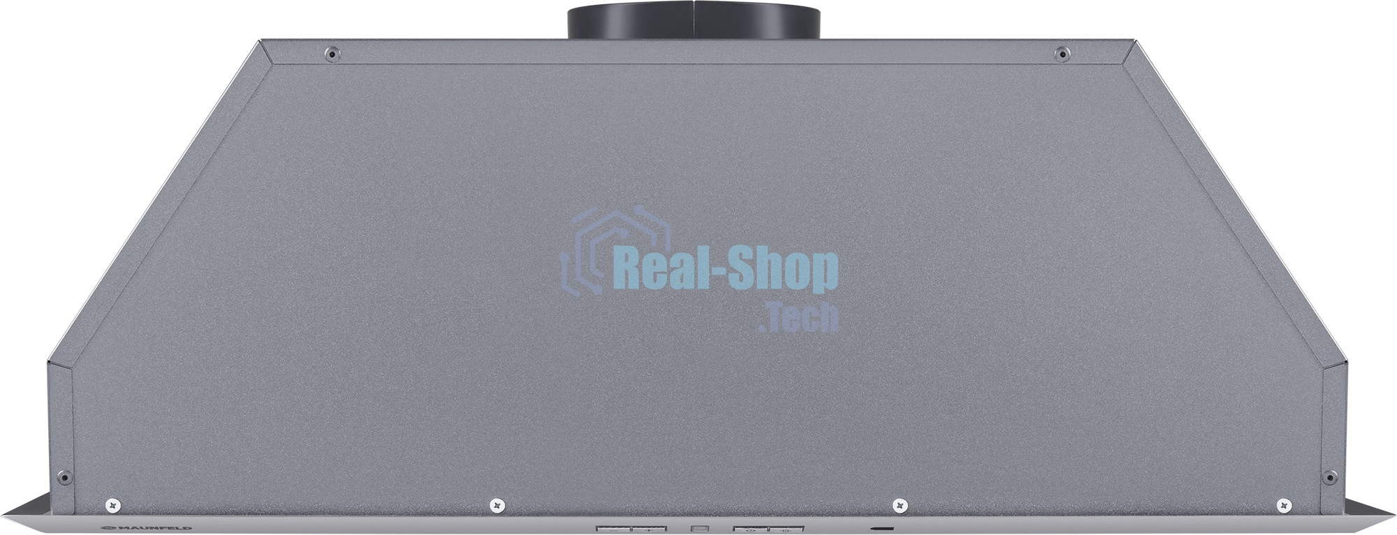 Вытяжка встраиваемая Maunfeld URANIA 74 нержавеющая сталь, 72 см, 1250 куб. м/ч, 52 дБ