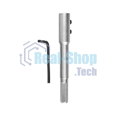 Удлинитель сверла винтового по дереву Kranz 140 мм, шестигранный хвостовик