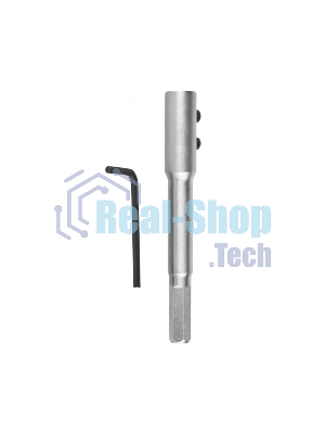 Удлинитель сверла винтового по дереву Kranz 140 мм, шестигранный хвостовик