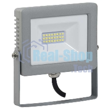 Прожектор Iek LPDO701-20-K03 СДО 07-20 светодиодный серый IP65 6500 K IEK