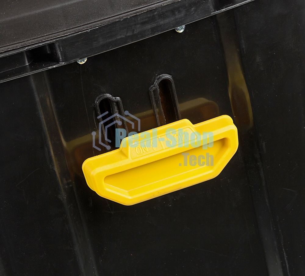 Садовый измельчитель Huter ESH-2500T 2500Вт 4600об/мин