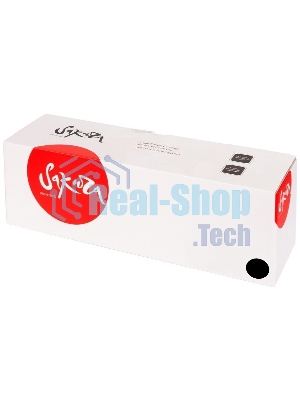 Картридж Sakura W1360A (136A) для HP, черный, 1150 к.