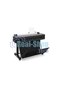 Плоттер струйный HP Designjet T630 (5HB11A), A0, 36
