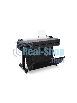 Плоттер струйный HP Designjet T630 (5HB11A/5HB11D), A0, 36