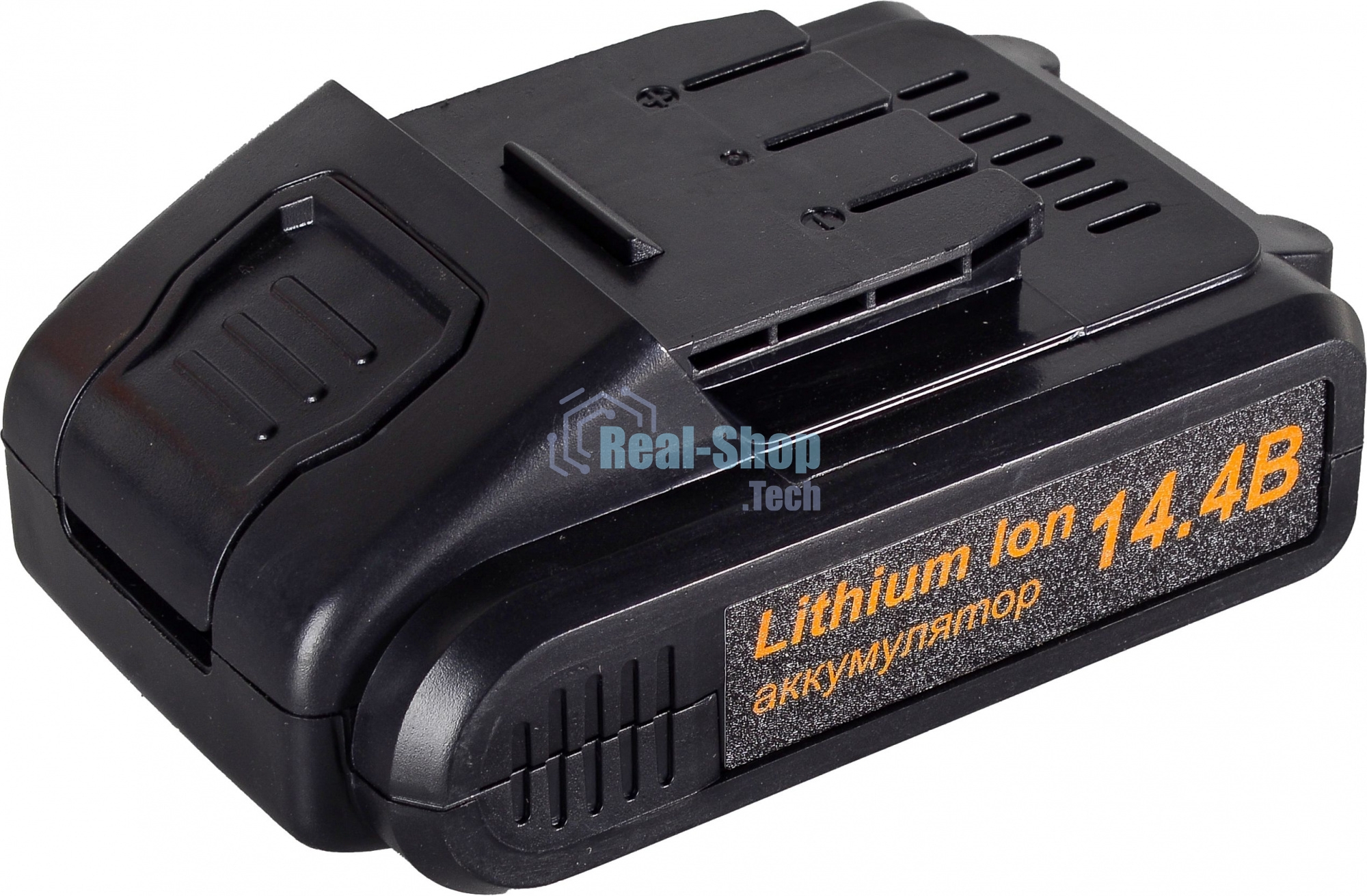 Дрель-шуруповерт аккумуляторная Вихрь ДА-14Л-2KА 72/14/20, Аккумуляторная, 14,4В, 2 АКБ, Кейс