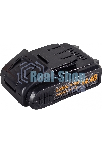 Дрель-шуруповерт аккумуляторная Вихрь ДА-14Л-2KА 72/14/20, Аккумуляторная, 14,4В, 2 АКБ, Кейс