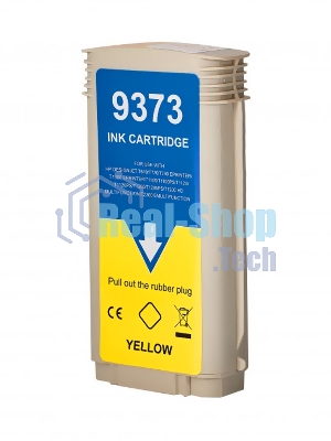 Картридж струйный NVPrint 72 (NV-C9373A) Yellow для HP DesignJet T1100, T1120, T1200, T1300, T610, T620, T770, T790, T2300, T795 (130 мл)