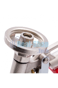 Пистолет для монтажной пены Matrix, корпус из алюминиевого сплава