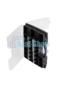 Органайзер двухсторонний Сибртех 29,5 х 22 х 7,6 см