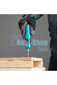 Отвертка реверсивная Gross механизм SmartPush, 12 шт., S2