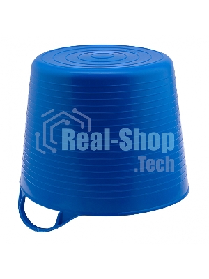 Ведро Сибртех гибкое сверхпрочное 40 л, синее