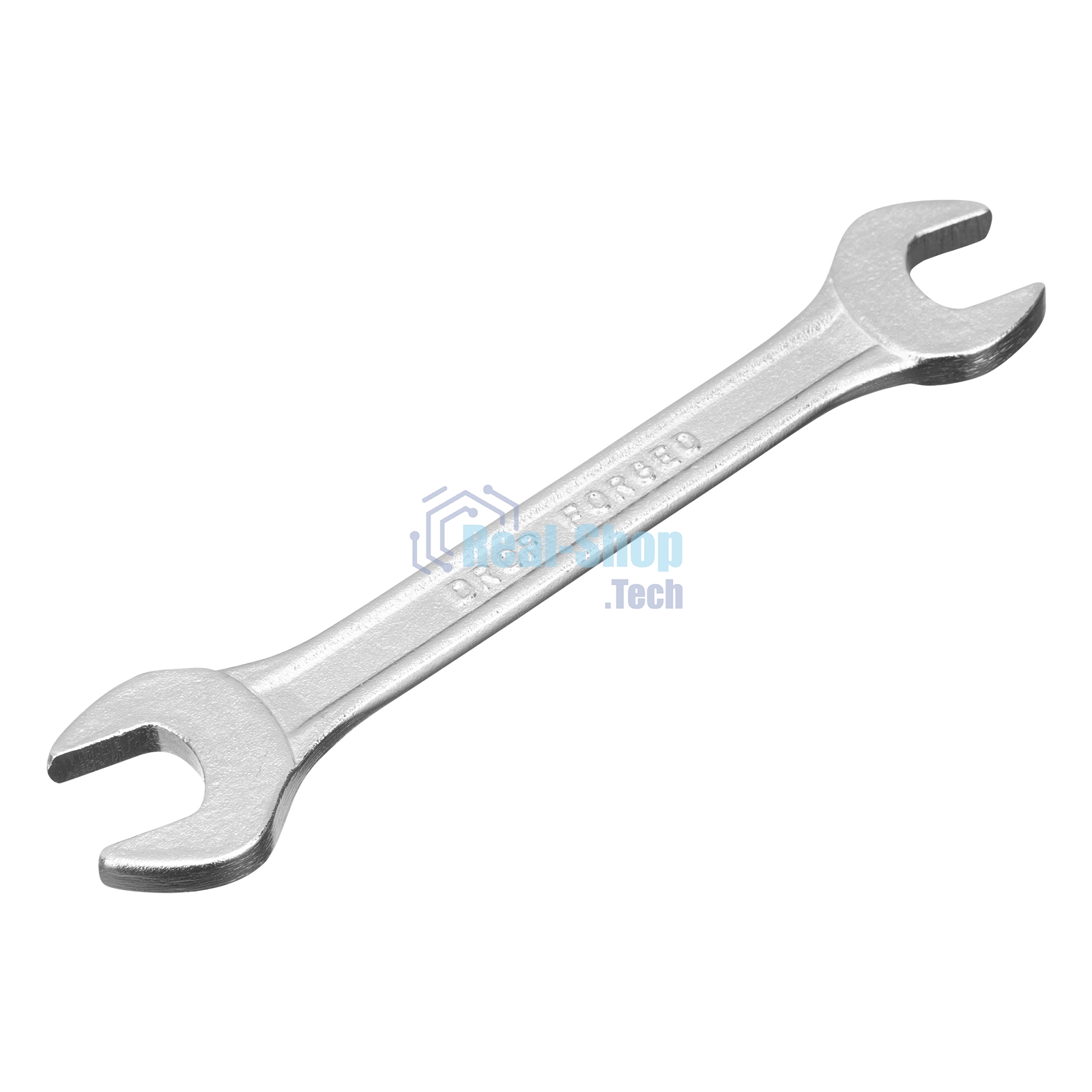 Ключ рожковый Sparta 12 х 13 мм, хромированный