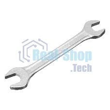 Ключ рожковый Sparta 12 х 13 мм, хромированный