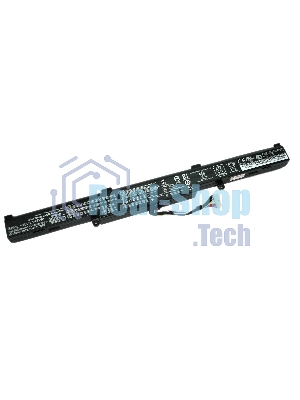 Аккумуляторная батарея для ноутбука Asus ROG GL752VW (A41N1501) 48Wh черный