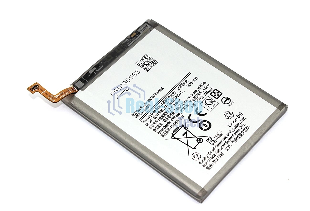 Аккумуляторная батарея EB-BN972ABU L для Samsung Galaxy Note 10 plus