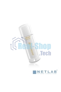 Флешка USB Transcend JetFlash 730 (TS64GJF730), 64Gb, USB 3.0, R/W 80/25, белый