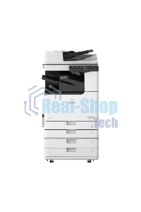 МФУ лазерное Canon imageRUNNER 2930i (5975C005), A3, ч/б, печ. 30 стр/мин. (А4) 15 стр/мин. (А3), скан. до 35 стр/мин., 1200х1200 dpi (печать) 600х600 dpi (скан.), USB, WiFi, 10/100/1000Base-T Gigabit Ethernet, (без тонера, обязат. установка специалистом 