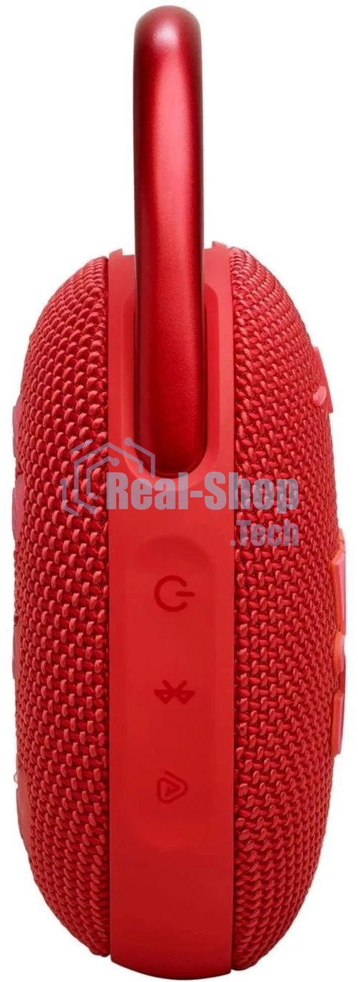Портативная акустика JBL CLIP 5, красный