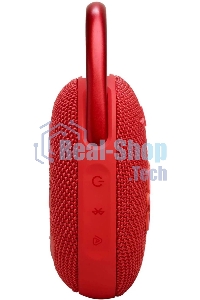 Портативная акустика JBL CLIP 5, красный