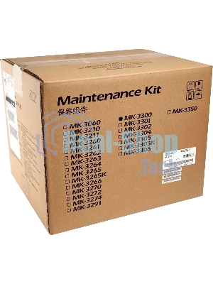 Сервисный комплект KYOCERA MK-3300 M3655idn/M3660idn (MK-3300/1702TA8NL0) 500K