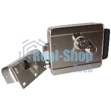 Замок электромеханический Tantos TS-EL2369SS серебристый (00-00017703)