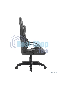 Кресло игровое Defender ORACLE черный CARBON