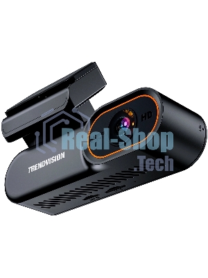 Видеорегистратор TrendVision Online SKY 4G черный 2Mpix 1080x1920 1080p 150гр. GPS внутренняя память:512Mb Ingenic T23