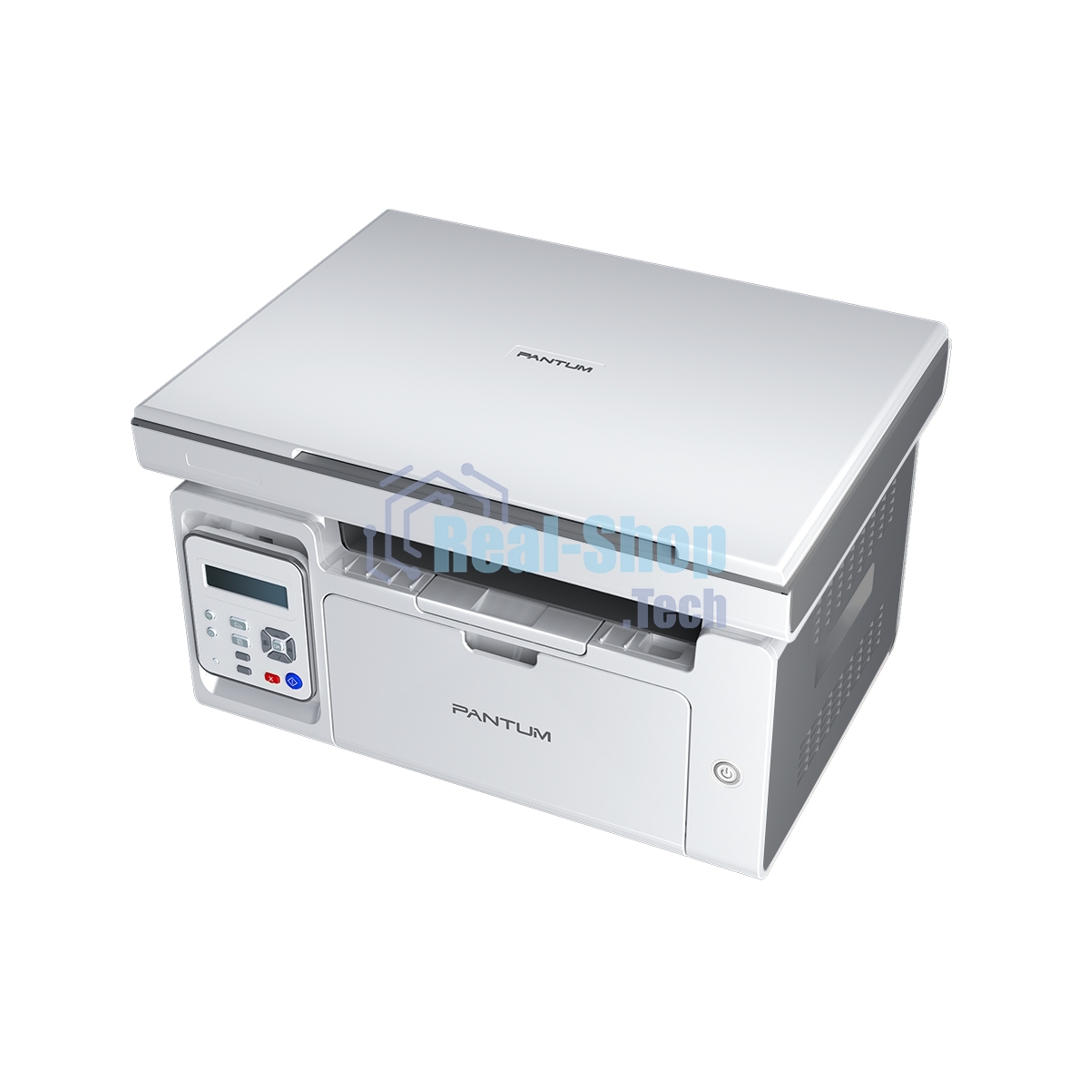 МФУ лазерное Pantum M6507, A4, ч/б, печ. до 22 стр/мин., скан. до 8.5 стр/мин., 1200 x 1200 dpi, USB