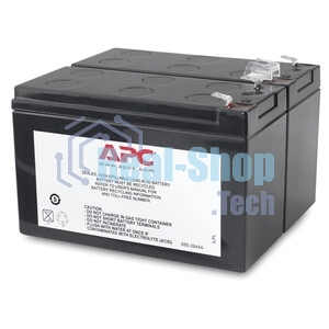Батарея для ИБП APC APCRBC113 Battery replacement kit for BR1100CI-RS