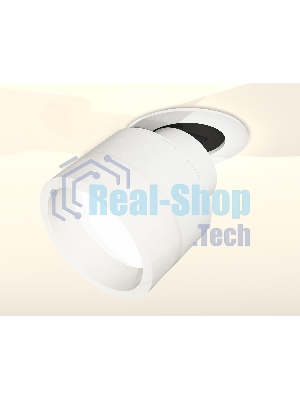 Светильник Ambrella Light XM8101520 SWH/FR белый песок/белый матовый GX53 (A2241, A2105, C8101, N8401)