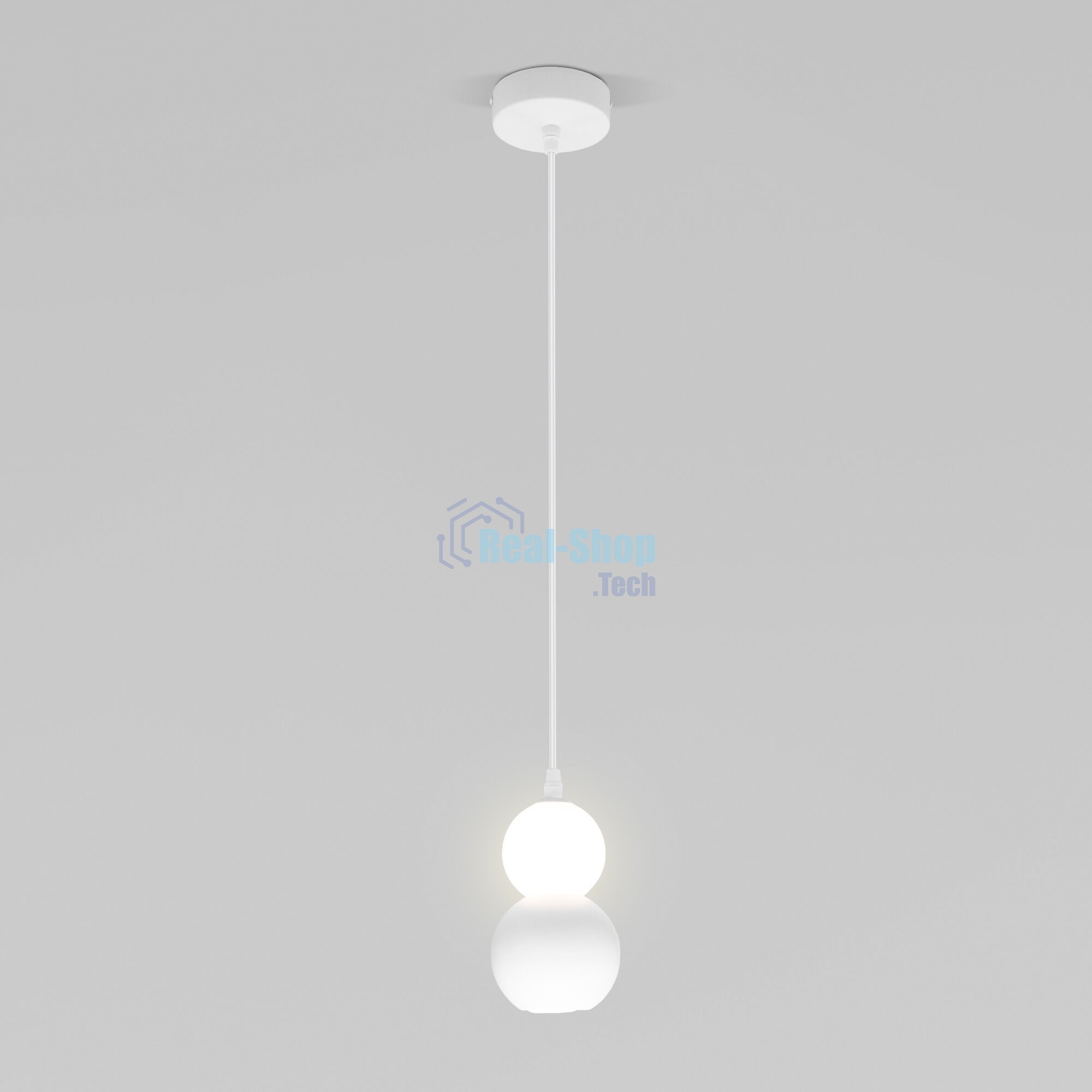 50250/1 LED/ подвесной светильник/ белый