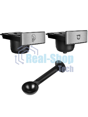 Кофеварка капсульного типа 2в1 Maunfeld MCCM-CM827BL