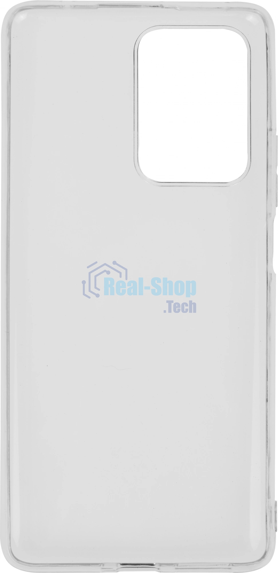 Чехол (клип-кейс) Redline для Xiaomi 11T Pro iBox Crystal прозрачный (УТ000027397)