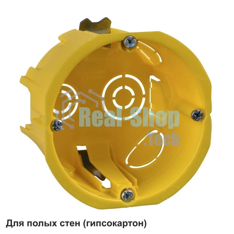 Коробка установочная для полых стен 68(65)х45 SchE IMT35150