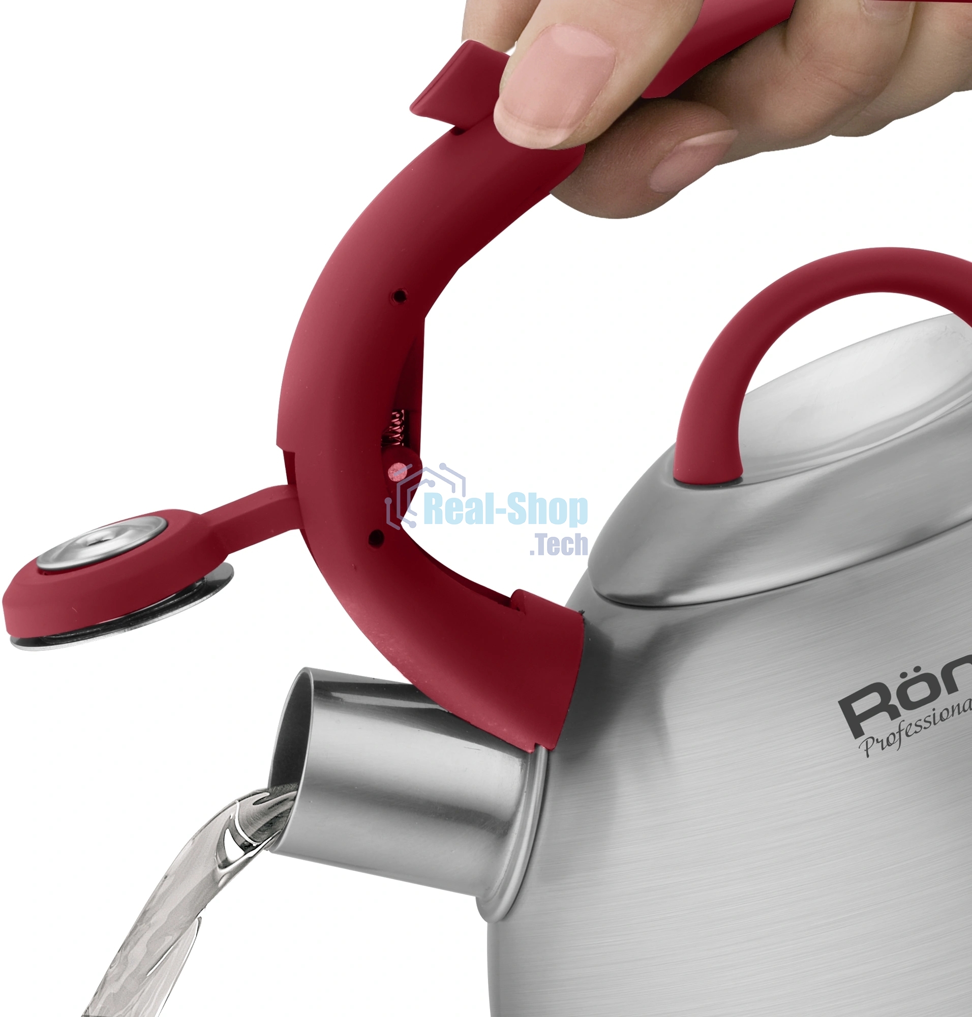 Чайник 3,0 л Rondell RDS-1825 Eletto