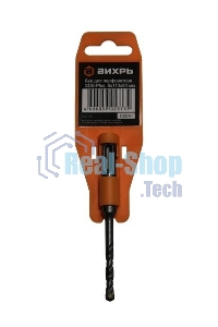 Бур по бетону ВИХРЬ 6x110x50 SDS-Plus