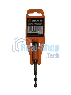 Бур по бетону ВИХРЬ 6x110x50 SDS-Plus