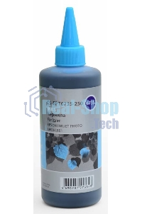 Чернила Cactus CS-EPT6735-250 светло-голубой 250мл для Epson L800/L810/L850/L1800