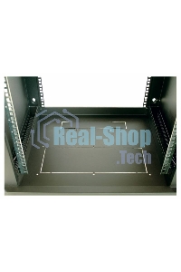 Шкаф телеком. настенный разборный 6U (600х350) дверь металл (ШРН-Э-6.350.1) (1 коробка)