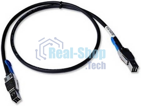 Кабель ACD-SFF8644-10M, External, SFF8644 to SFF8644, 1m (аналог LSI00339) (6705057-100)