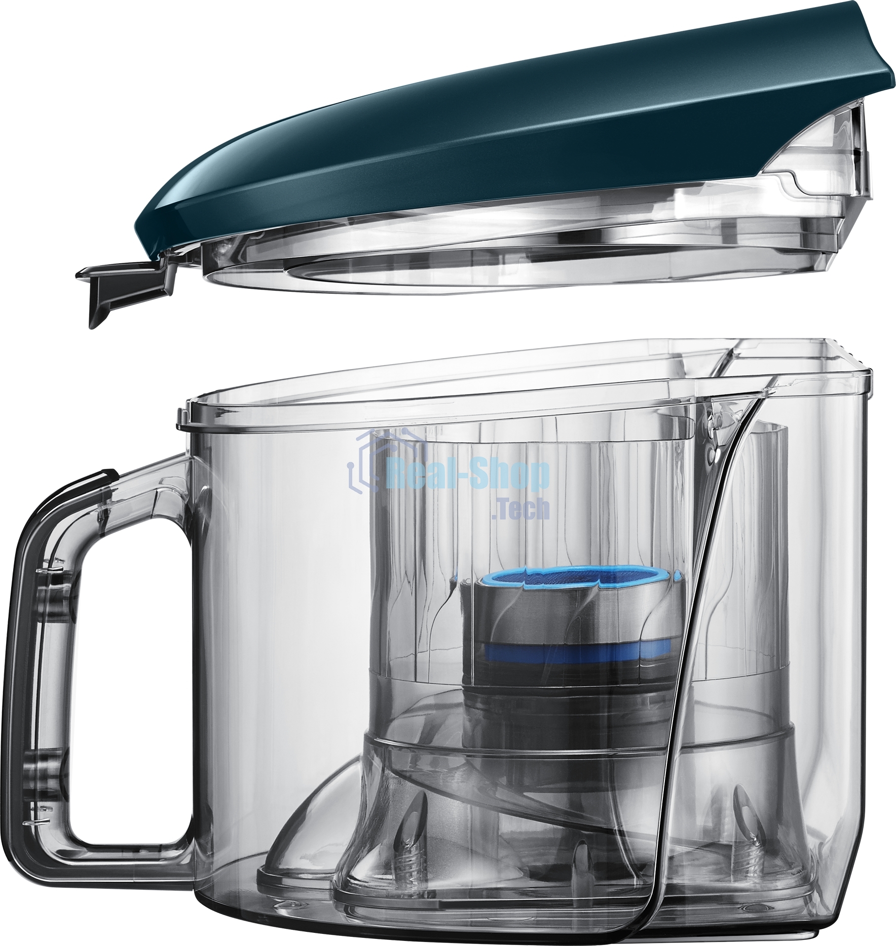 Пылесос Samsung VC18M21C0VN Зеленый