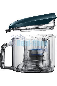 Пылесос Samsung VC18M21C0VN Зеленый