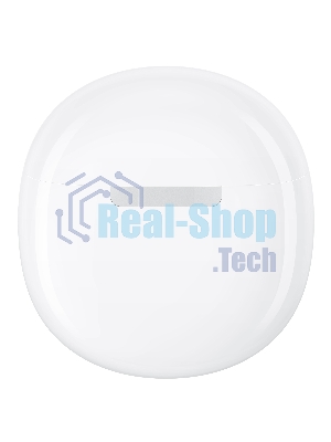 Наушники TWS Realme Buds Air Pro RMA210 белый, внутриканальные, Bluetooth, активное шумоподавление, до 25 ч