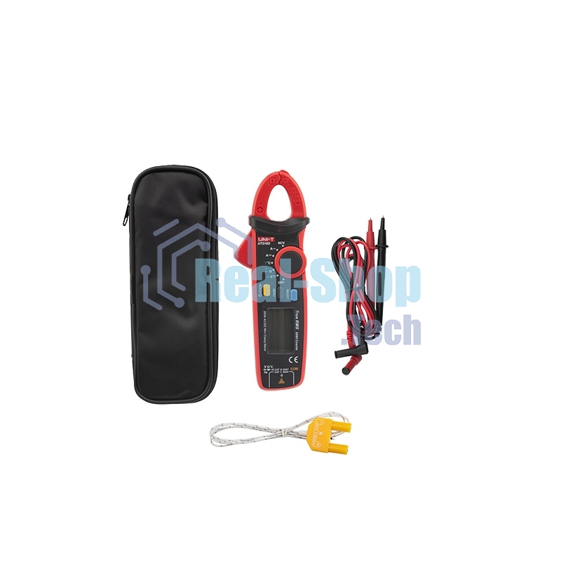 Токовые клещи UNI-T UT210D