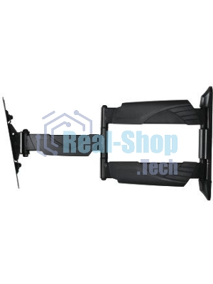 Кронштейн для телевизора Hama H-118665 черный 10