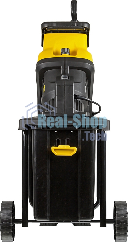 Садовый измельчитель Huter ESH-2500T 2500Вт 4600об/мин