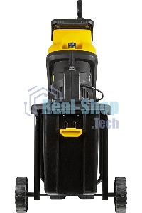 Садовый измельчитель Huter ESH-2500T 2500Вт 4600об/мин